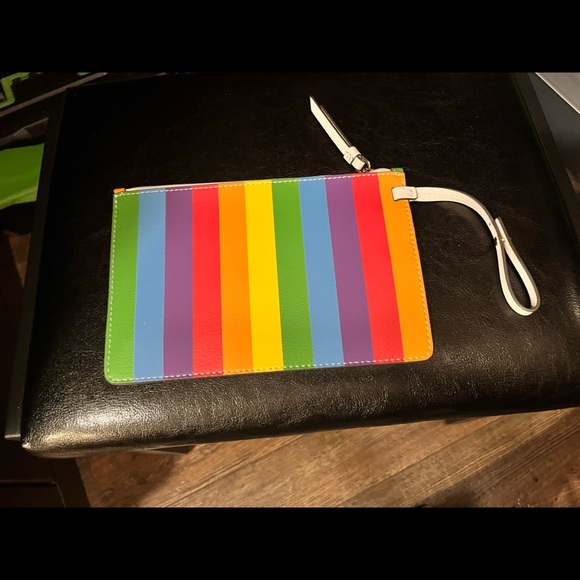 Kate Spade Reversible Bag - Picture 3 of 8